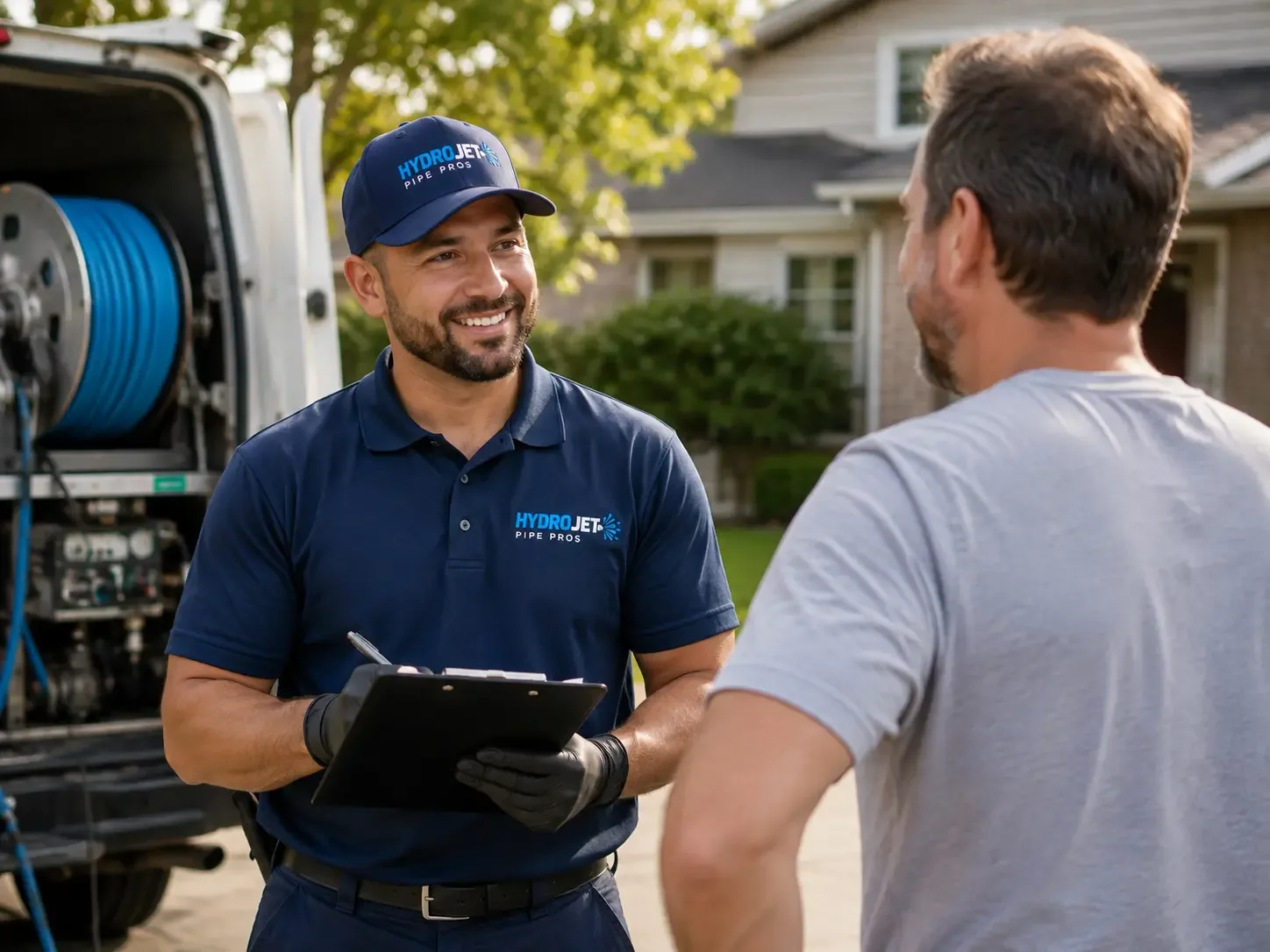 Hydro Jet Pipe Descaling Canfield, OH FAQs
